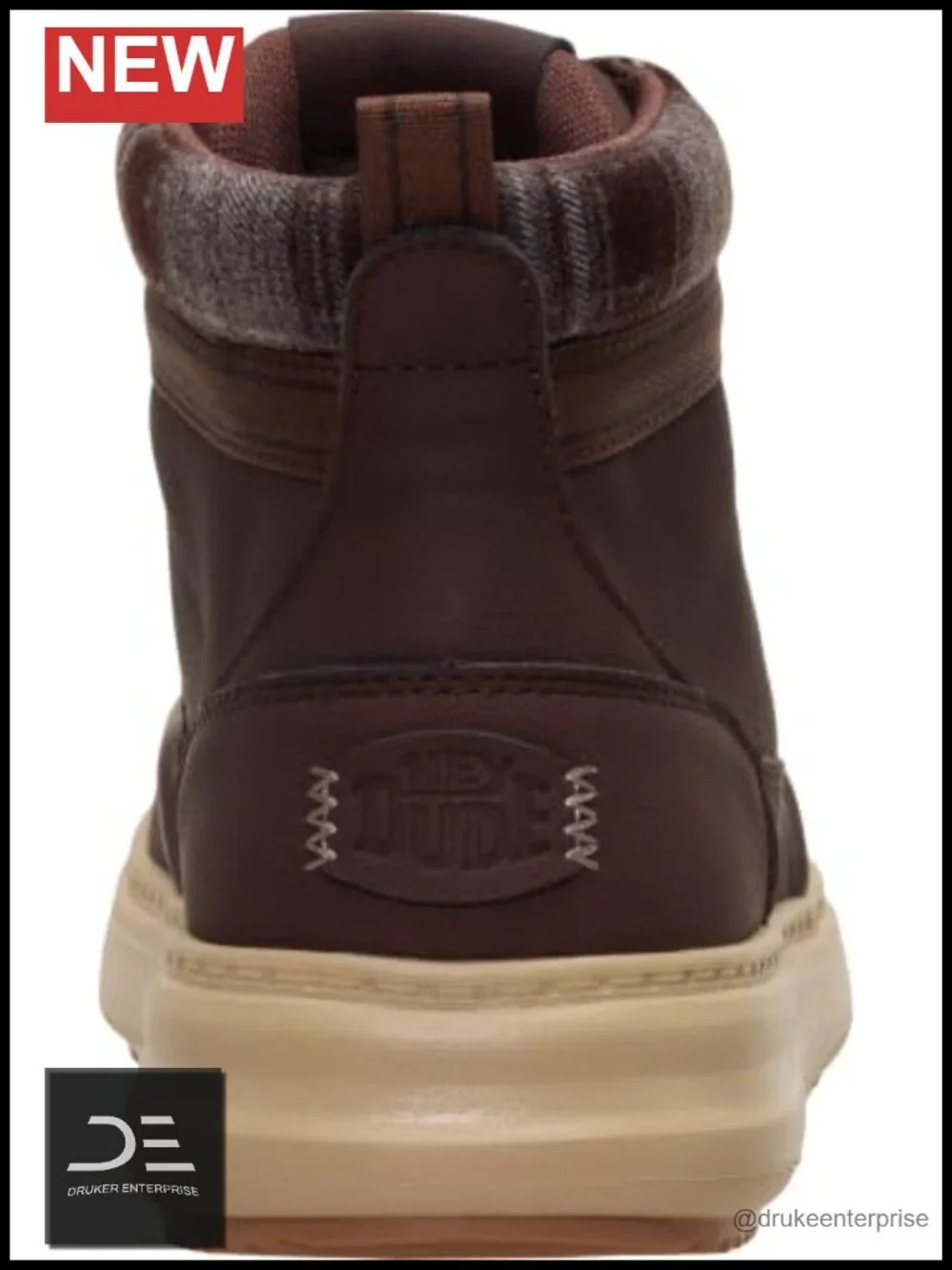 Women's Remi Field Boot Ankle Bootie Weather Ready Plaid